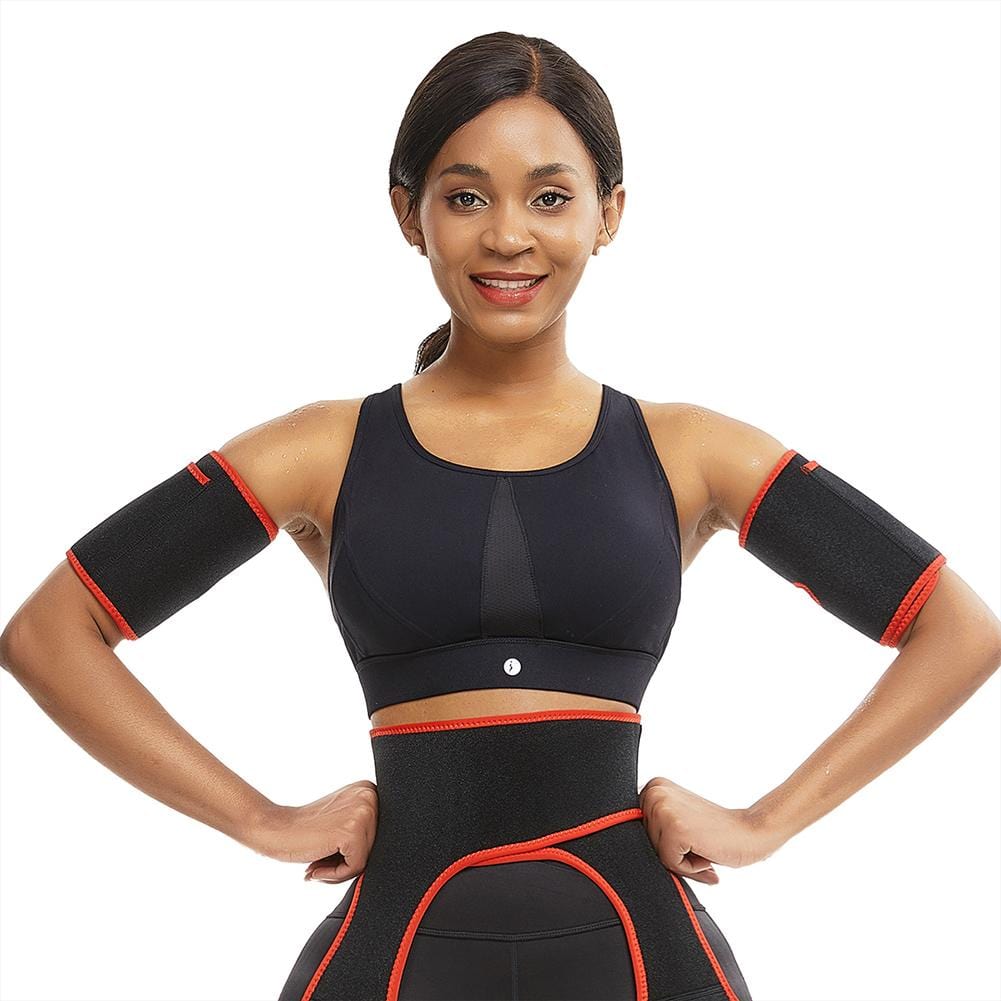 Arm Trimmer Shaping Wraps PeekWise