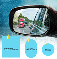 Thumbnail for Rainproof Film for Car Rearview Mirror