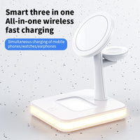 Thumbnail for 5 in 1 Wireless Charging Station