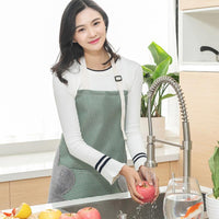 Thumbnail for Waterproof & Oil-Proof Kitchen Waist Apron
