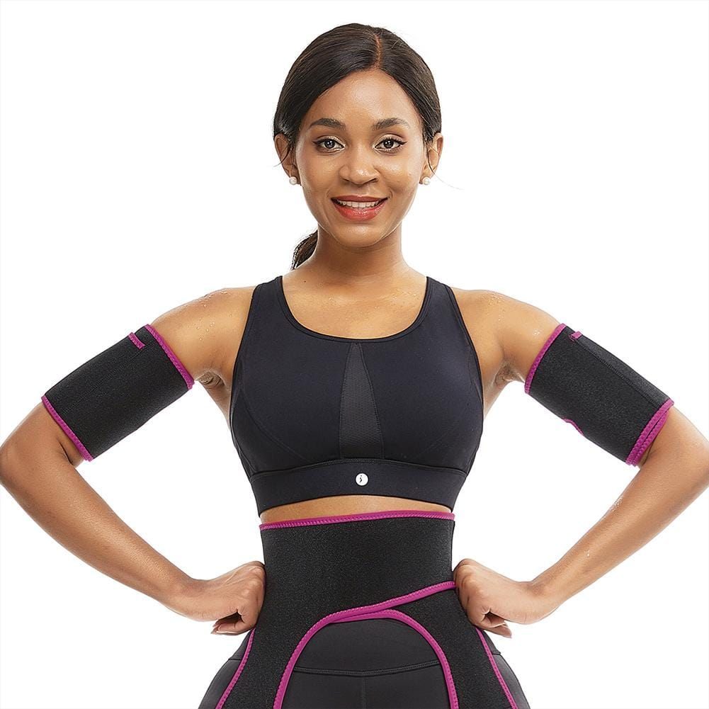 Arm Trimmer Shaping Wraps PeekWise