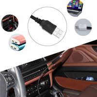 Thumbnail for Car USB Laser Atmospheric Light
