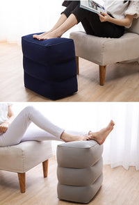 Thumbnail for Travfort - Inflatable Travel Foot Rest