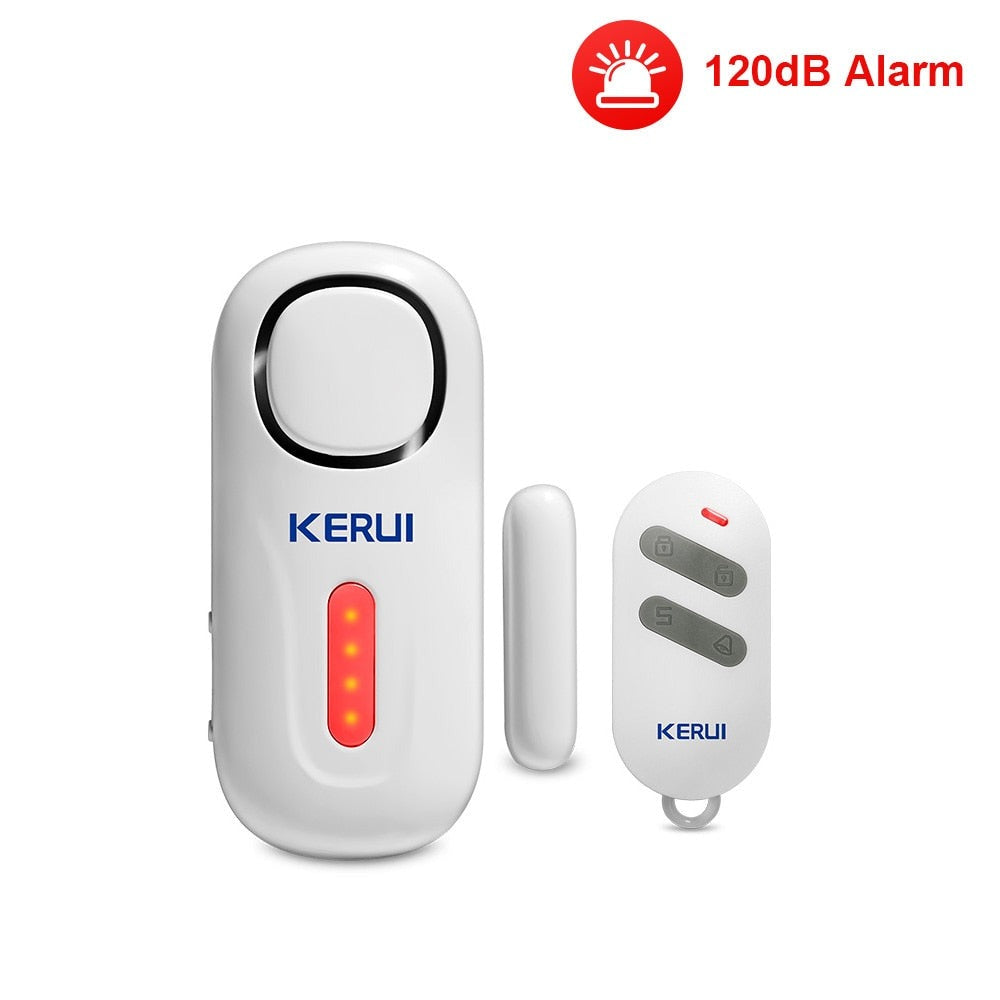 Door & Window Alarm