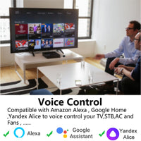 Thumbnail for Smart Universal IR Remote