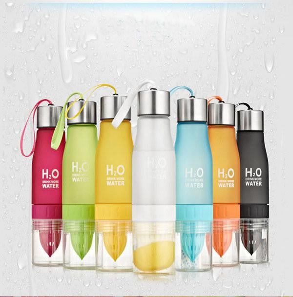 Fruit Infuser Water Bottle - PeekWise