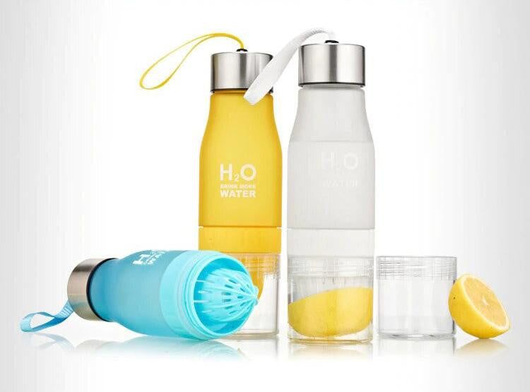 Fruit Infuser Water Bottle - PeekWise