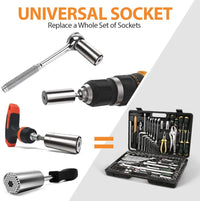 Thumbnail for Universal Torque Wrench Head