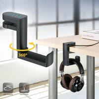 Thumbnail for Headphone Bracket with USB Ports