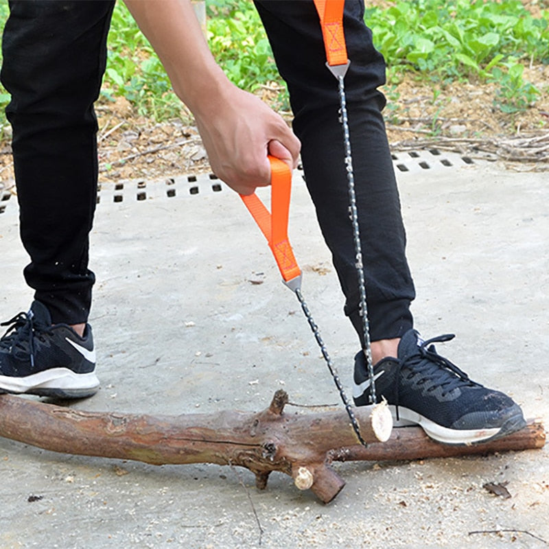 Portable Chainsaw