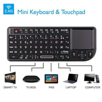 Thumbnail for Mini Keyboard and Touchpad