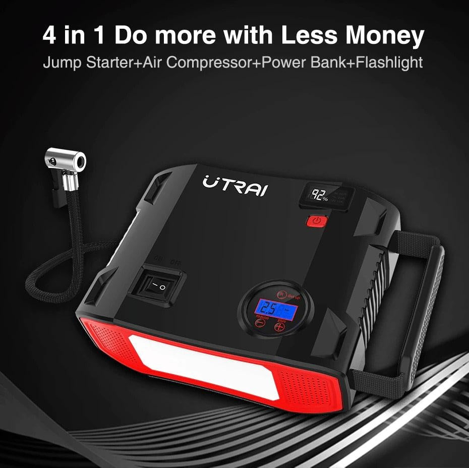 Jump Starter PeekWise