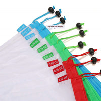 Thumbnail for Go Go Green™ - Reusable Produce Totes (12 PCS)