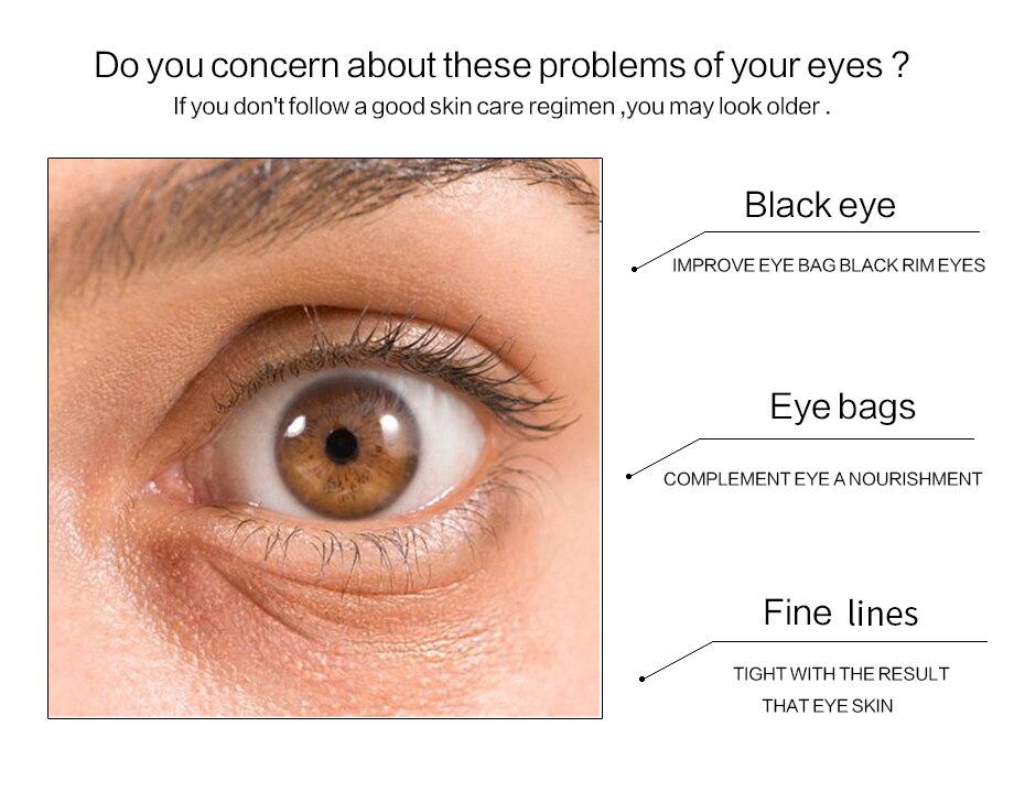 Anti-Aging Gold™ - Collagen Eye Mask