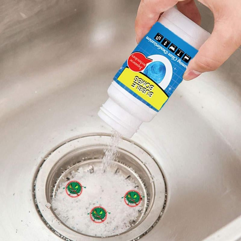 BubbleBombs® Magic Foaming Toilet Cleaner - PeekWise