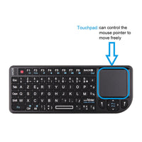 Thumbnail for Mini Keyboard and Touchpad