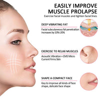 Thumbnail for EMS V-Facial Slimming Stimulator Band PeekWise