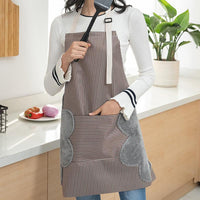Thumbnail for Waterproof & Oil-Proof Kitchen Waist Apron