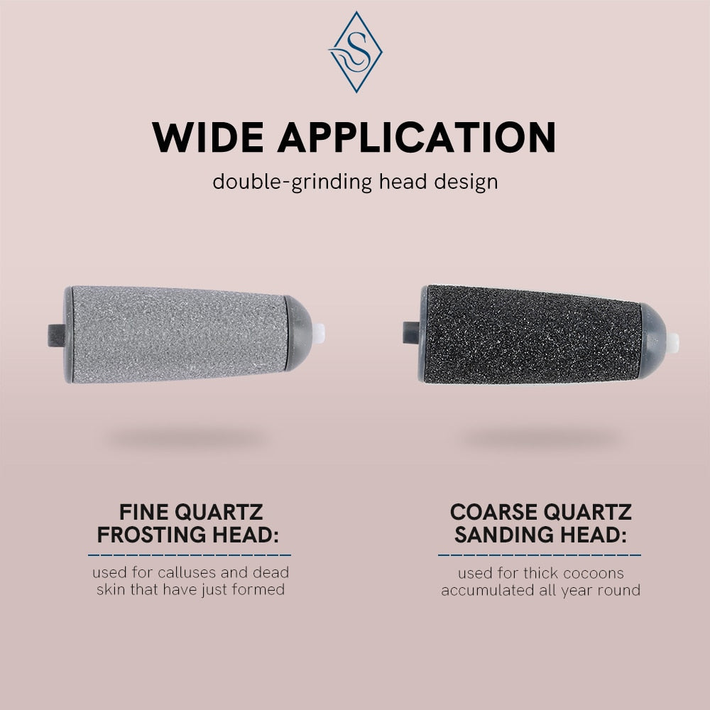 Electric Foot Callus Remover