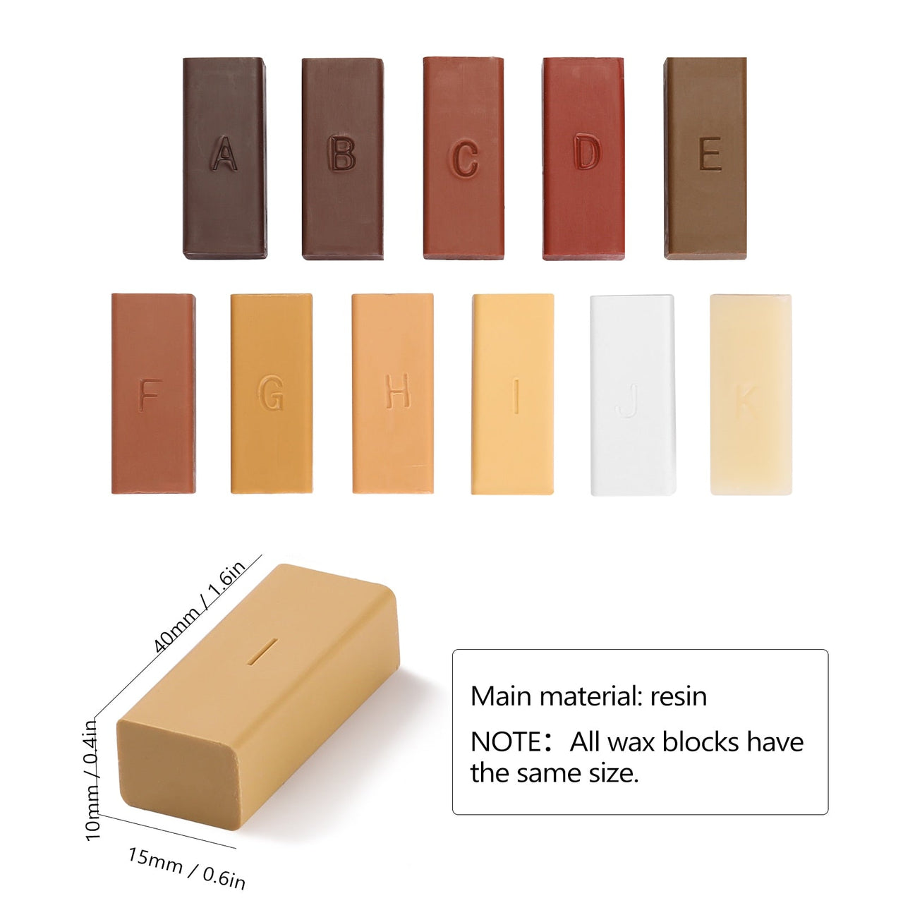 Laminate Floor Repair Kit