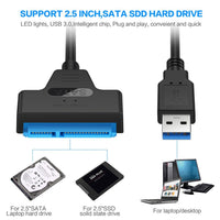 Thumbnail for USB/USB-C To SATA 2.5