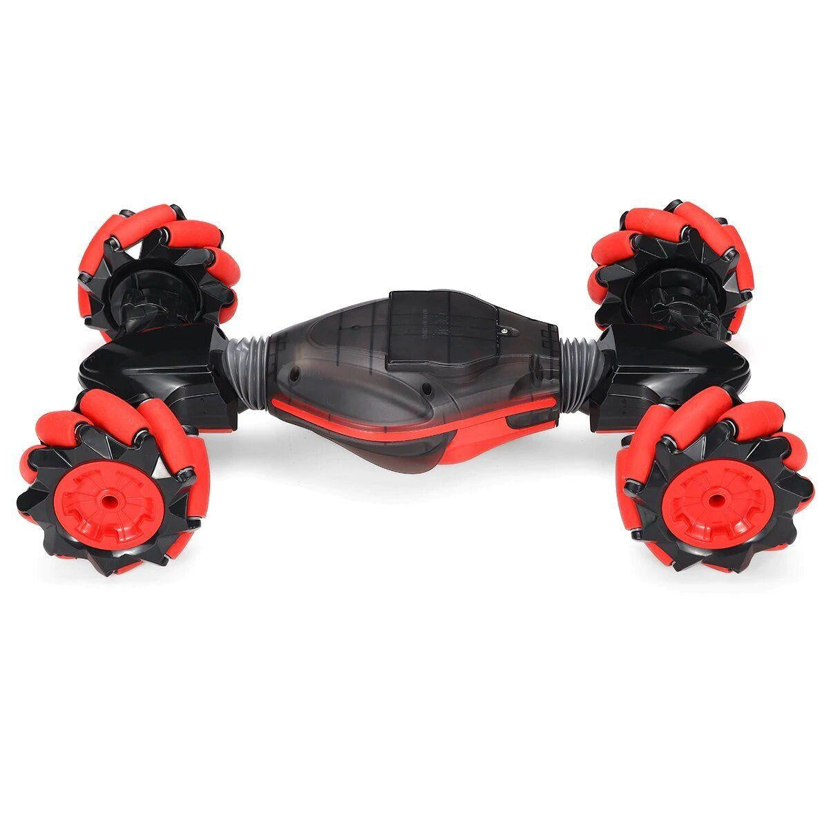 Gesture Control Double-Sided Stunt Car - PeekWise