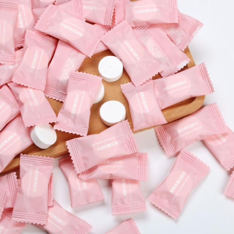 Towel Capsules