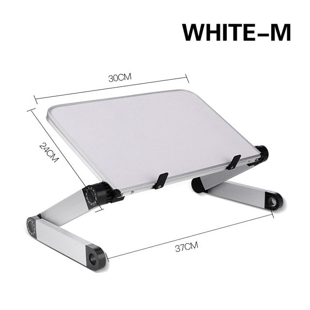Table Desk Stand With Mouse Pad for laptop
