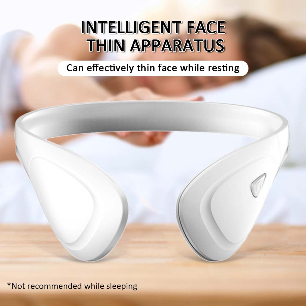 EMS V-Facial Slimming Stimulator Band PeekWise