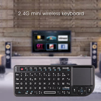 Thumbnail for Mini Keyboard and Touchpad