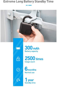 Thumbnail for Bio-Lock™ - Finger Print Lock