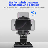 Thumbnail for 3 in 1 Adjustable Car Phone Holder