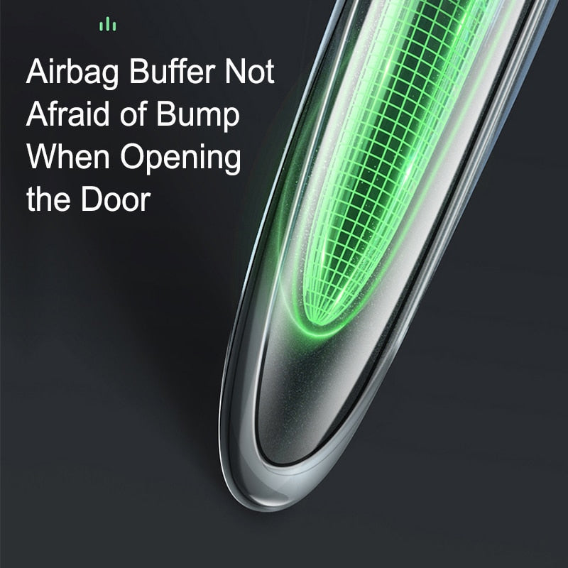 Car Door Anti Collision Strip & Door Edge Guards Anti Rub Protector