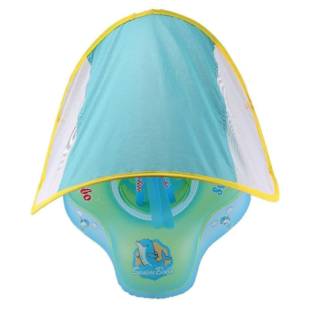 Baby Strap-On Anti-Slip Floatie PeekWise