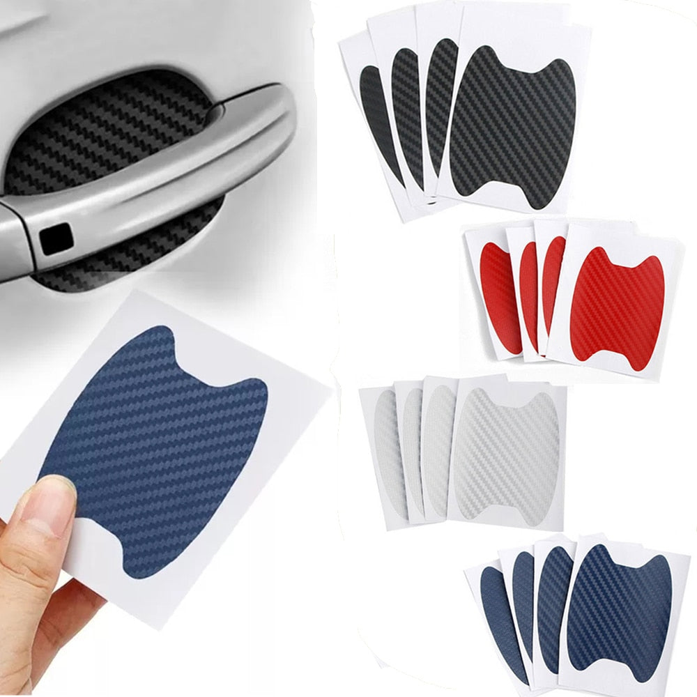Car Door Handle Protector Bowl Sticker