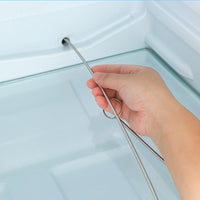 Thumbnail for Refrigerator Drain Cleaning Brush