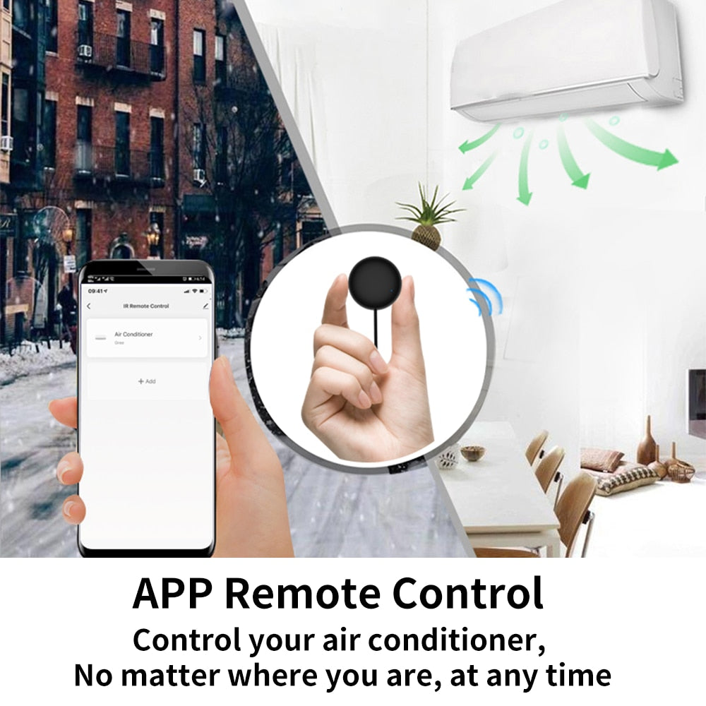 Smart Universal IR Remote
