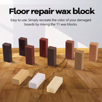 Thumbnail for Laminate Floor Repair Kit