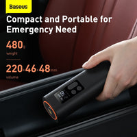 Thumbnail for Portable Tire Inflator