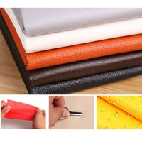 Thumbnail for Self-Adhesive Leather Repair Patch