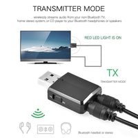 Thumbnail for Bluetooth 5.0 Transmitter and Receiver