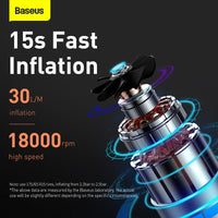 Thumbnail for Portable Tire Inflator