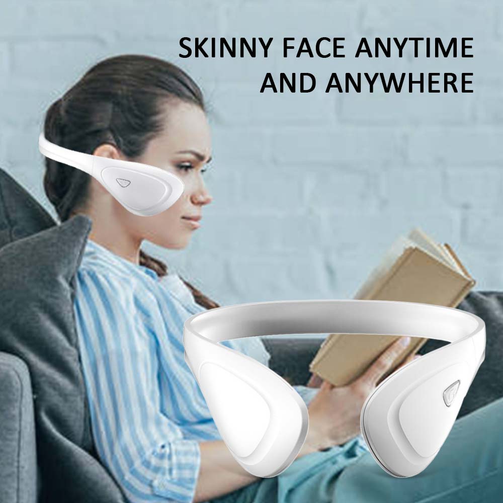 EMS V-Facial Slimming Stimulator Band PeekWise