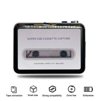 Thumbnail for USB Cassette Player and MP3 Converter