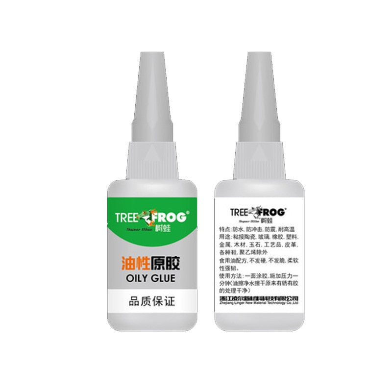 Welding High Strength Oily Glue