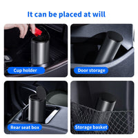 Thumbnail for Trash Can for Car, Home, Office Desktop
