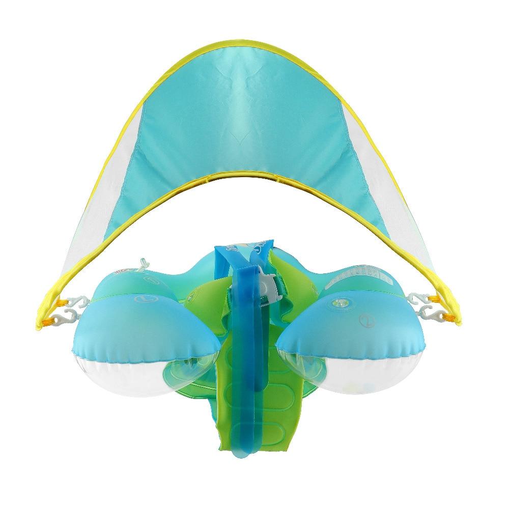 Baby Strap-On Anti-Slip Floatie PeekWise