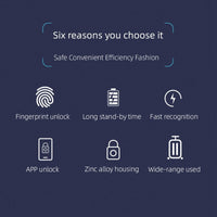 Thumbnail for Bio-Lock™ - Finger Print Lock