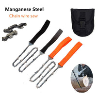 Thumbnail for Portable Chainsaw