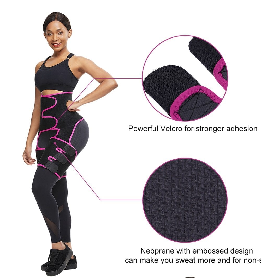 Body Belt® Neoprene Trimmer PeekWise